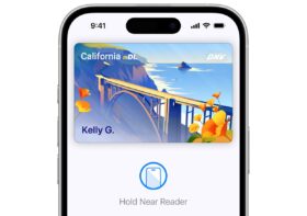 Californians can now add their driver’s licenses to Apple Wallet