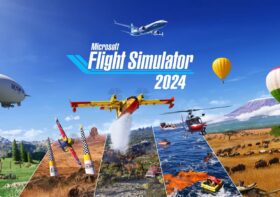 The new Microsoft Flight Simulator will be a lot smaller